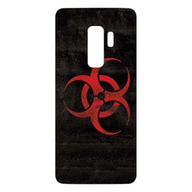 Imagem de Capa Adesivo Skin155 Verso Para Samsung Galaxy S9 Plus - KawaSkin