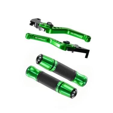 Imagem de Kit Manopla Jupiter Manete Xre Tornado Falcon a Disco (Off Racer), Ver