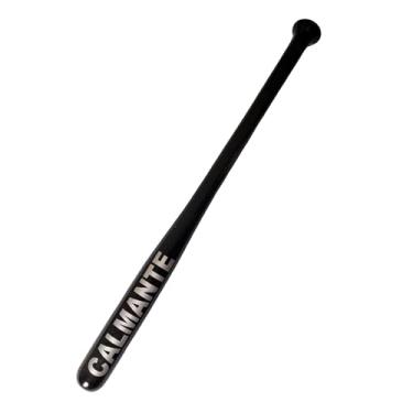 Imagem de Tacos de Baseball Personalizados Linha Premium Madeira Maciça Resistente Empunhadura Excelente Alta Performance Leve Seu Jogo Para Outro Nivel (CALMANTE)