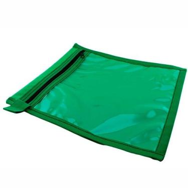 Imagem de Kit 10 Porta Ordem Serviços Para Óticas C/zíper C210 Md 210 boleta rec