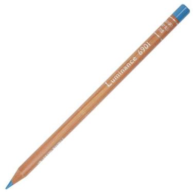 Imagem de Lápis de Cor Caran d'Ache Luminance 755 Grey Blue - CARAN DACHE