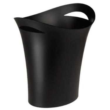 Imagem de Lixeira De Plastico Sem Tampa Perfeita Para Cosinha - A.R Variedades M