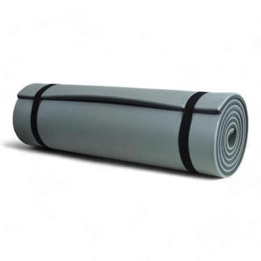 Imagem de Colchonete Mat Em Eva Leve E Compacto 1,8M X 50Cm X 10Mm Ntk - Ntk Nau