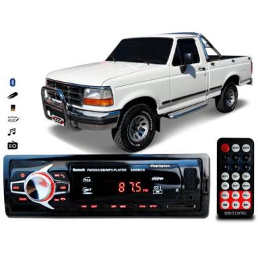 Imagem de Aparelho De Som Mp3 Ford F1000 Bluetooth Pendrive Rádio - OESTESOM