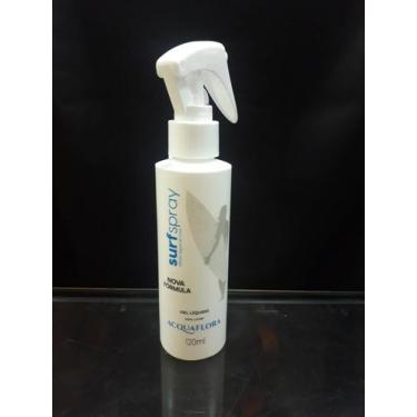 Imagem de Acquaflora Surf Spray Gel Liquido  120ml  sem sal efeito água do mar