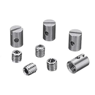 Imagem de QRZLP 8 bicos de cabo sem solda, estrangulador de acelerador de 5 mm para cortador de grama de motocicleta e scooter.