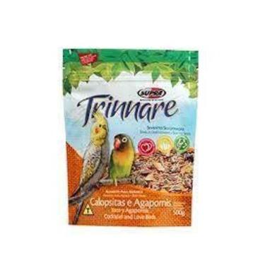 Imagem de Trinnare calopsita e agapornis 500g - SUPRA