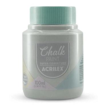 Imagem de Tinta Chalk Paint Acrilex 100ml 852 Urban