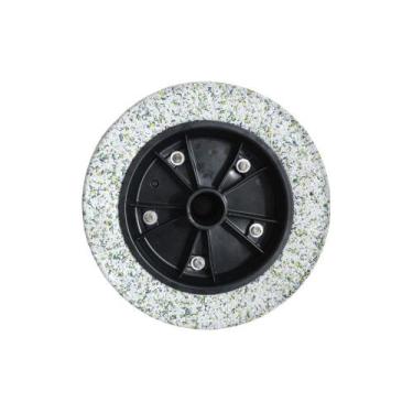 Imagem de Rodado Macico Borracha Exp 3,25X8Mm Aro 19Mm - N/A