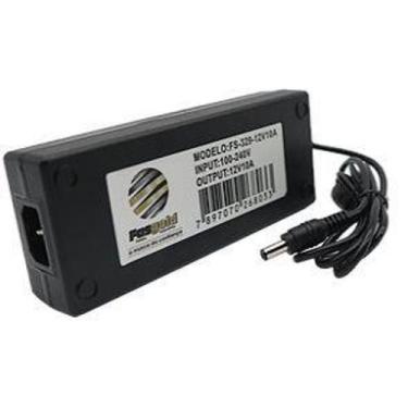 Imagem de Fonte 12V/5A Cabeada (PSI - Smart Chip)  - NewProtec / Fasgold