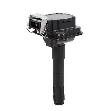 Imagem de uxcell Bobina de ignição 058905105 C1169 UF290 para VW Golf 1997-2005 1.8T para Passat 1996-2001 1.8T para Audi A4 1994-2001 1.8T para A6 1994-2005 1994-2005 1.8T .8T 2. 7T