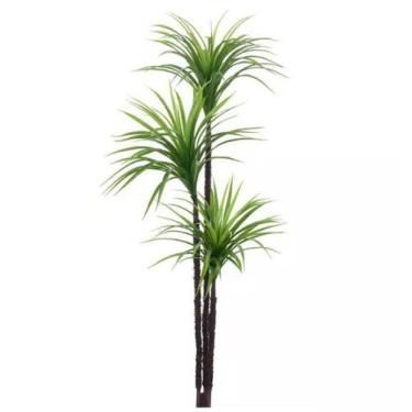 Imagem de Planta Artificial Árvore Yucca 1,50m 3 Folhas - FLORESCER DECOR