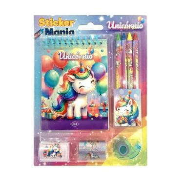 Imagem de Sticker Mania - Unicórnio