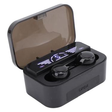 Imagem de Fones de Ouvido para Tradução de Idiomas, Tradutor de Idiomas por Voz Em Tempo Real para 144 Idiomas e Velocidade de 0,2S, 3 Modos de Tradução, Fone de Ouvido de Tradução (Preto)