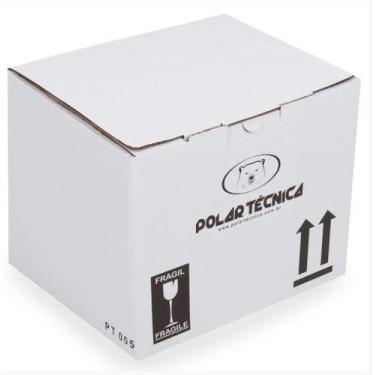 Imagem de Caixa Térmica 05 Litros Em Xps - Só Caixa - Gpt094 - Polar Tecnica