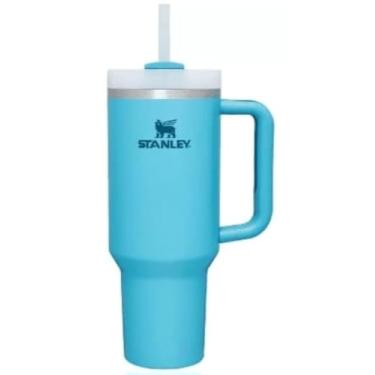 Imagem de Stanley 40 oz. Quencher H2.0 FlowState Tumbler - POOL