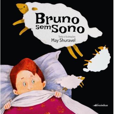 Imagem de Livro - Bruno sem Sono