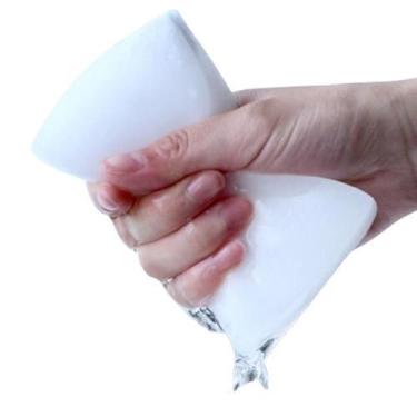 Imagem de Kit espuma magica para limpeza 10x6x1cm 10 peças - PH ASSISTEC STORE