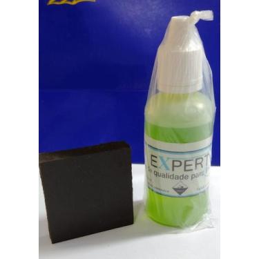 Imagem de Testadores de joias 1 Vidro 30 Ml+ predra de 3.80 Cm x 3.80 Cm - Exper