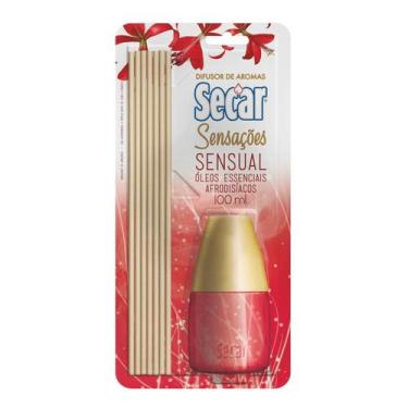 Imagem de Difusor de aromas secar sensual 100ml