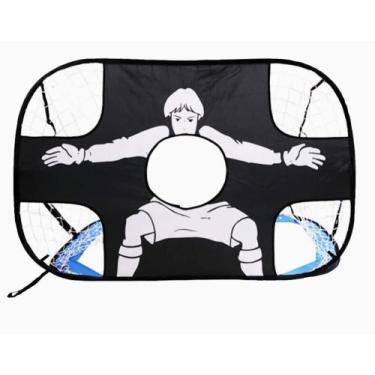 Imagem de Trave De Futebol Infantil Rede Mini Gol Golzinho Treino - Koti