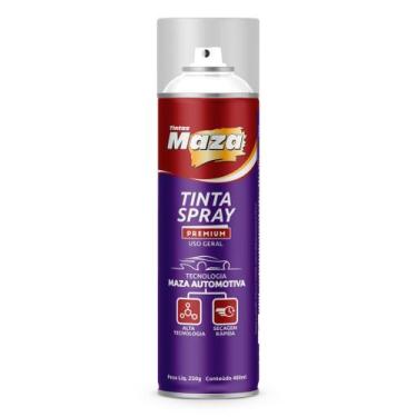 Imagem de Spray Premium Primer Rápido Cinza Maza