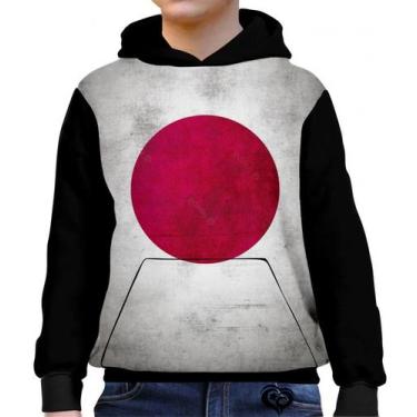 Imagem de Moletom Japao Infantil Toquio UNISSEX Roupas blusa - Alemark, 6