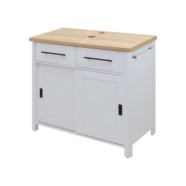 Imagem de Gabinete Armário Banheiro Ditália BN-04 Cozy, Cinza