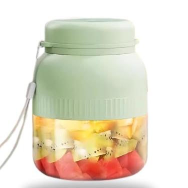 Imagem de Espremedor Elétrico Portátil Sem Fio, Mini, Mix N99-1