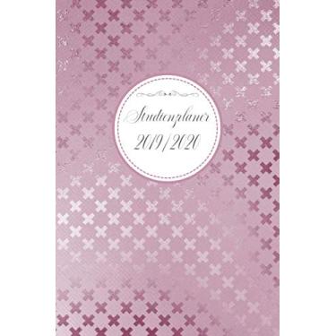 Imagem de Studienplaner 2019/2020: Studienkalender von Oktober 2019 bis Oktober 2020 | Wochenplaner mit Vorlesungsplan für WS und SS | inkl. Kontaktliste und ... für Studenten ideal zum Mitnehmen