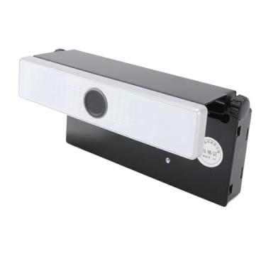 Imagem de Fechadura de Armário Com Impressão Digital - Fechadura de Gaveta Biométrica Antirroubo para Uso Doméstico e de Escritório, Alimentada por Bateria, Material ABS