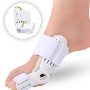 Imagem de Corretor Ortopédico para Joanete Conforto e Alívio Pés - Shopmix