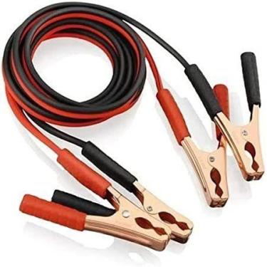 Imagem de Cabo Chupeta Para Carga Bateria Automotivo 500 Amp - Maxximus