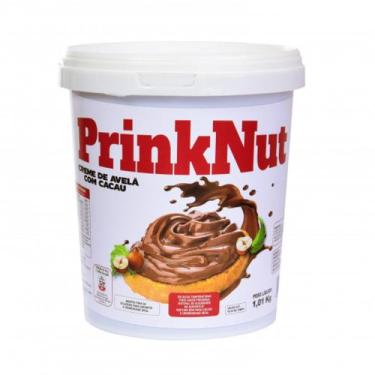 Imagem de Creme De Avelã PrinkNut chocolate 1kg
