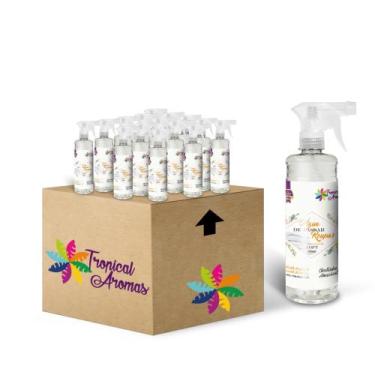 Imagem de Kit Revenda Água de Passar Soft 500 ml 15 UN - Tropical Aromas