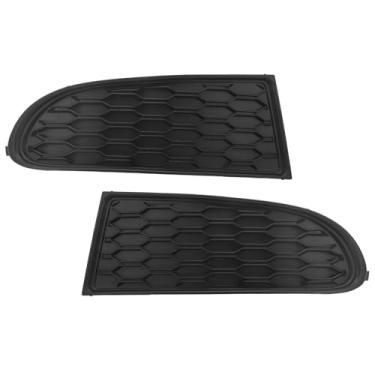 Imagem de Bumper Front Fog Tampa de Luz Boldes Para Journey 2011-2020, Grade de Acabamento à Prova de Choque, Substituição Para 68079852aa e 68079853ab, Feitos de Plástico Resistente