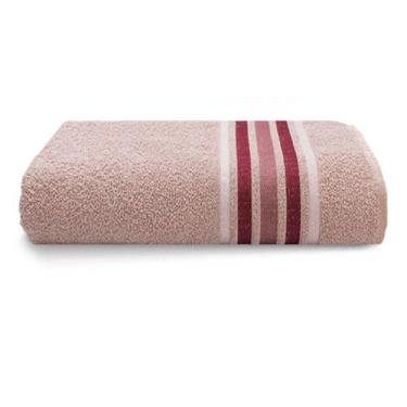 Imagem de Toalha de Banho Felpuda Spin - CAMESA, Rosa Claro