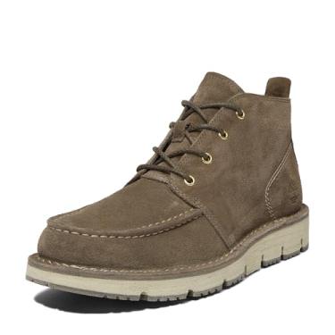 Imagem de Timberland Bota masculina Westmore Mid Chukka, Cantina, 42