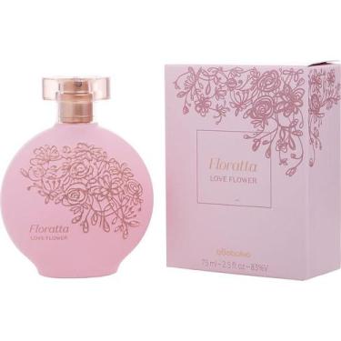 Imagem de Perfume Feminino Floratta Love Flower Edt Spray 75 Ml
