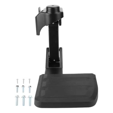 Imagem de Degrau de Caçamba Traseiro Compatível com Tacoma 2024+, Degrau de Caminhão Dobrável, Degrau de Porta Traseira Retrátil, Substitui Pt392 35920, Ajuste Preciso