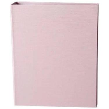 Imagem de Álbum de Fotografia Marfim 300 Fotos 10x15 - Folhas Brancas