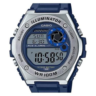 Imagem de Relógio Casio Masculino Illuminator Mwd-100H-2Avdf