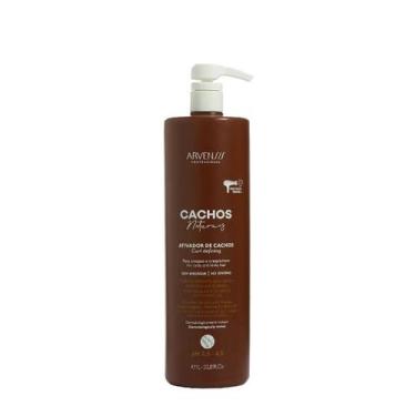 Imagem de Creme Ativador Cachos Crespos e Crespíssimos 1000ml - Arvensis