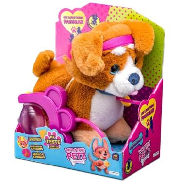 Imagem de Walking Petz Cachorrinho Multikids - BR1195