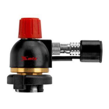 Imagem de Mini macarico a gas com acendimento automatico 1pc mtx