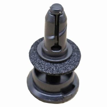 Imagem de DZMZL Grampos de moldagem de telhado de painel de cobertura Retentor tipo pressão para Honda 90652S0A003 Qtde 10