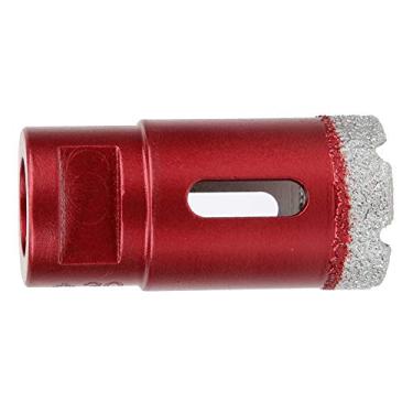 Imagem de Broca Soldada Com Núcleo de Diamante, Serra de Buraco, Abertura Rápida Afiada para Pedra, Concreto, Cerâmica, Moedor de ângulo M14 (Broca de brasagem M14 30mm)