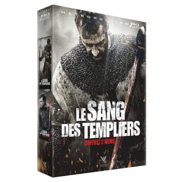 Imagem de Le Sang des templiers + Le sang des templiers 2 : La rivière de sang