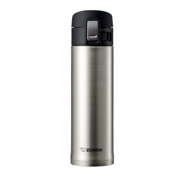 Imagem de Garrafa Zojirushi Sm-khe48-xa Inox 480ml - Prata