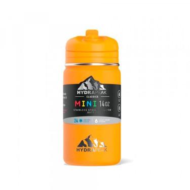 Imagem de Garrafa Termica Hydrapeak Hp-mini-14-mango 400ml Mango